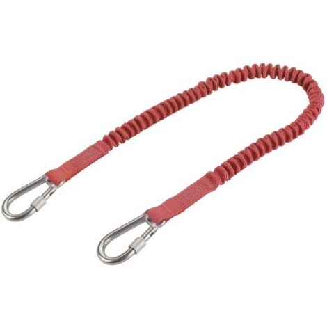 Dogher 1500-10 LANYARD 10KG CON MOSQUETONES TWISTLOCK