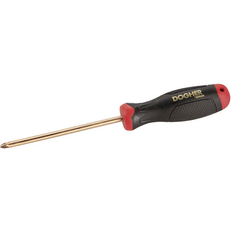 Dogher 15337-PZ2-125 DEST. PROFESIONAL AL-BR PZ2X125