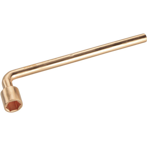 Dogher 15462-13 LLAVE DE PIPA 13MM AL-BR