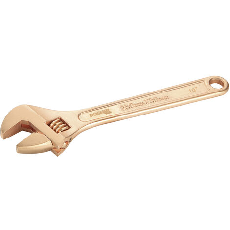 Dogher 15493-300 LLAVE AJUSTABLE 300MM ANTICHISPA AL-BR