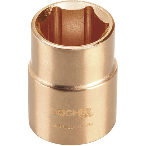 Dogher 15558-75 VASO HEXAGONAL 1 75MM AL-BR