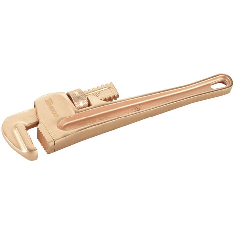 Dogher 15650-250 LLAVE HEAVY DUTY 250MM ANTICHISPA Al-BR