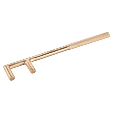 Dogher 15690-70 GANCHO GIR. DE VALVULA 70MM CU-BE Al-BR