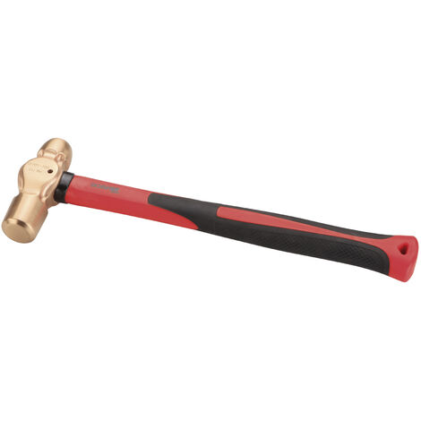 Dogher 15701-300 MARTILLO BOLA M/FIBRA 300GR Al-BR