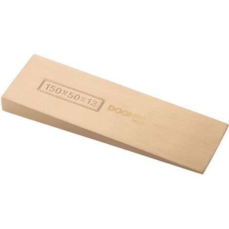 Dogher 15726-150-30 CUÑA 150X25X3MM ANTICHISPA Al-BR