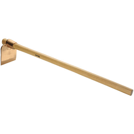 Dogher 15876-130 AZADA 130X130MM AL-BR ANTICHISPA C/MANGO