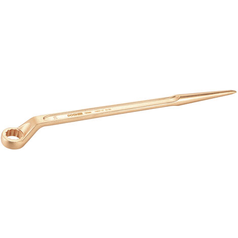 Dogher 15892-13 LLAVE ESTR. ACOD. ESTRUCTURA 13MM AL-BR