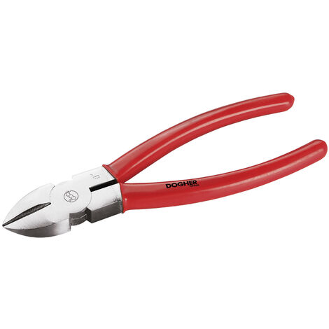 Dogher 20212-160 ALICATE CORTE DIAGONAL M/BIMAT INOX160MM