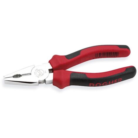 Dogher 205-160 ALICATE UNIVERSAL CrV 160MM