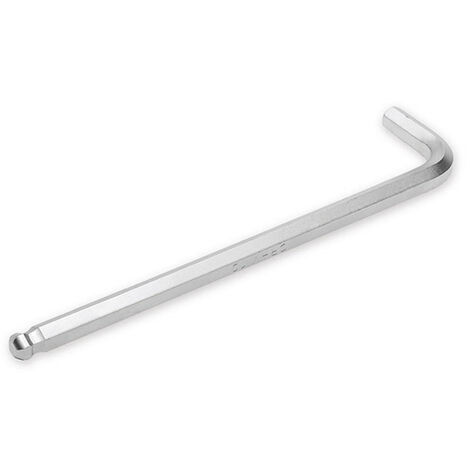 Dogher 20605-02 LLAVE MACHO L/HEX.REDONDA INOX 2