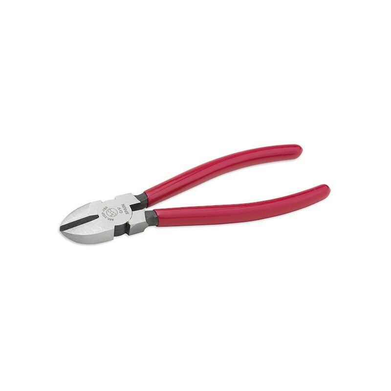 Dogher - Pince, Coupe diagonale, m/pvc, CrV (160 mm) 212P-160