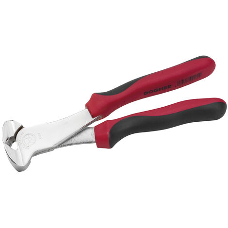 Dogher 214-160 ALICATE CORTE FRONTAL REFOR CrV160MM