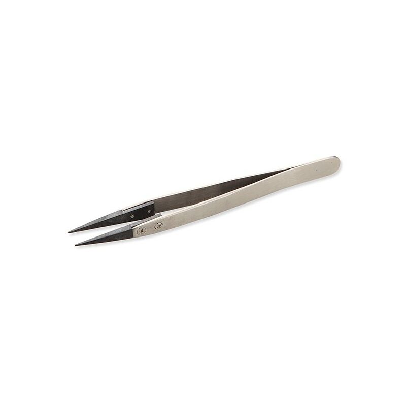 

Dogher 260-001 PINZA ESD P.EXTRAFINA FIBRA CARBONO 130 - dogher