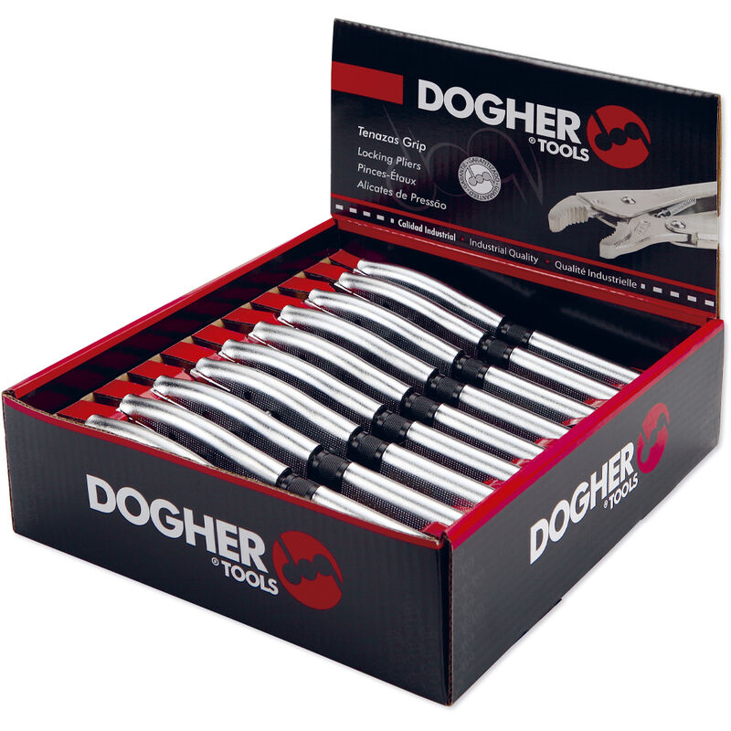 

Dogher 275F-010J EXP. MOSTRADOR GRIP FRANCESA B/RECTA 250 - dogher