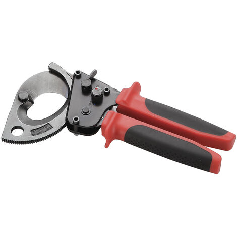 Dogher 295-021 CORTACABLES CON CARRACA PARA CU-AL 52MM