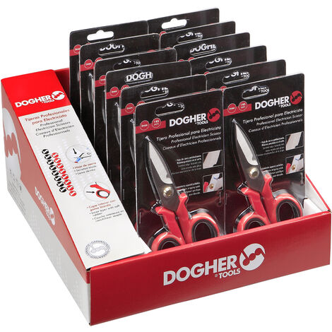Dogher 296-006J EXPOSITOR MOSTRADOR TIJERAS 296-006