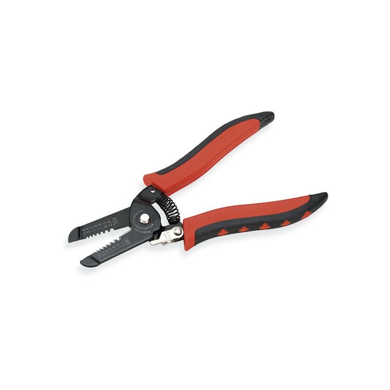 Dogher - Coupe-câbles, pinces à dénuder avec manche Bimat. Professionnel 296-059