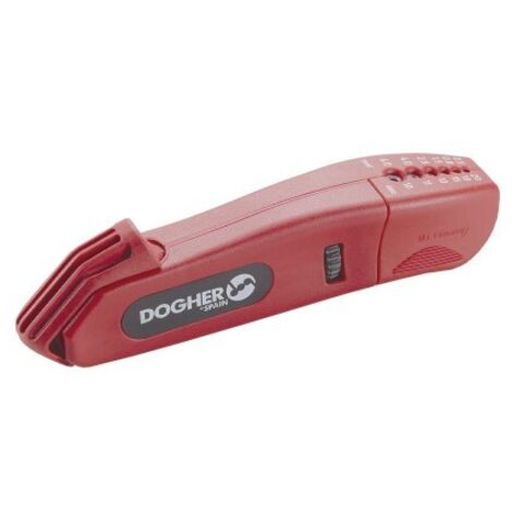 Dogher 296-132 PELACAB& MANGUERA 0,5-6mm2/4-28mm CUTPRO