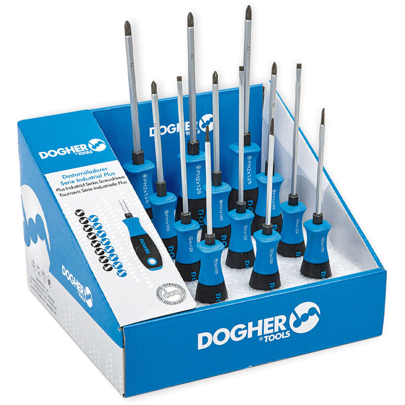 

Dogher 300-020J EXPOSITOR MOSTRADOR DESTORN. IND. PLUS