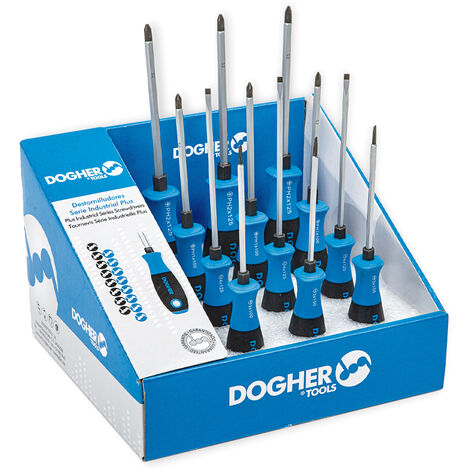 Dogher 300-020J EXPOSITOR MOSTRADOR DESTORN. IND. PLUS