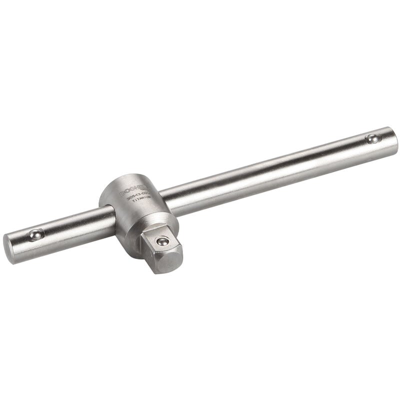 

Dogher 30543-025 MANGO CORREDIZO EN T 1/2 TITANIO 180mm - dogher