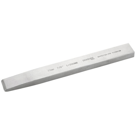 Dogher 30757-22-7/8 CORTAFRIOS 7/8 DE TITANIO 22mm