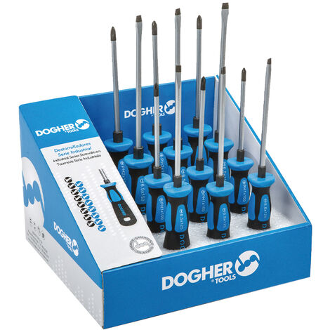 Dogher 315-020J EXPOSITOR MOSTRADOR DESTORN. INDUSTRIAL