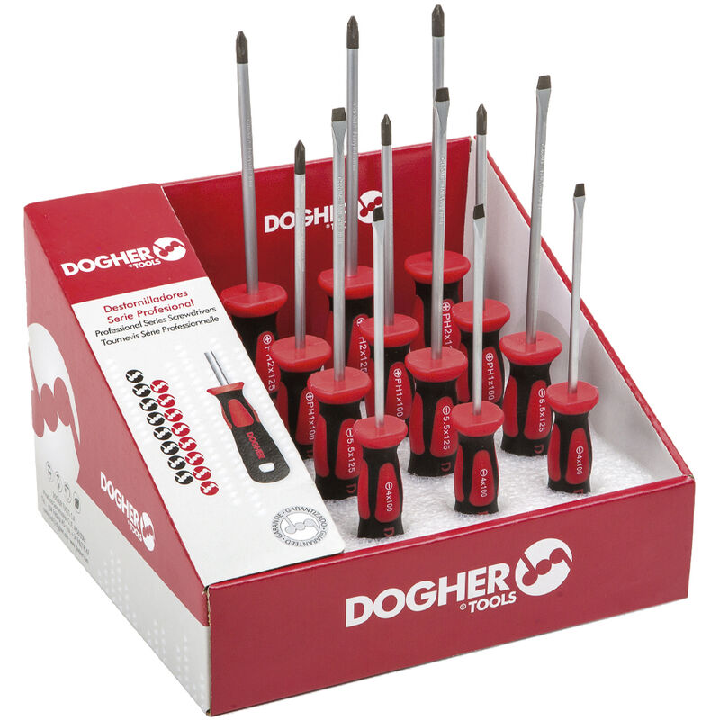 

Dogher 330-021J EXPOSITOR MOSTRADOR DESTORN. PROFESIONAL - dogher