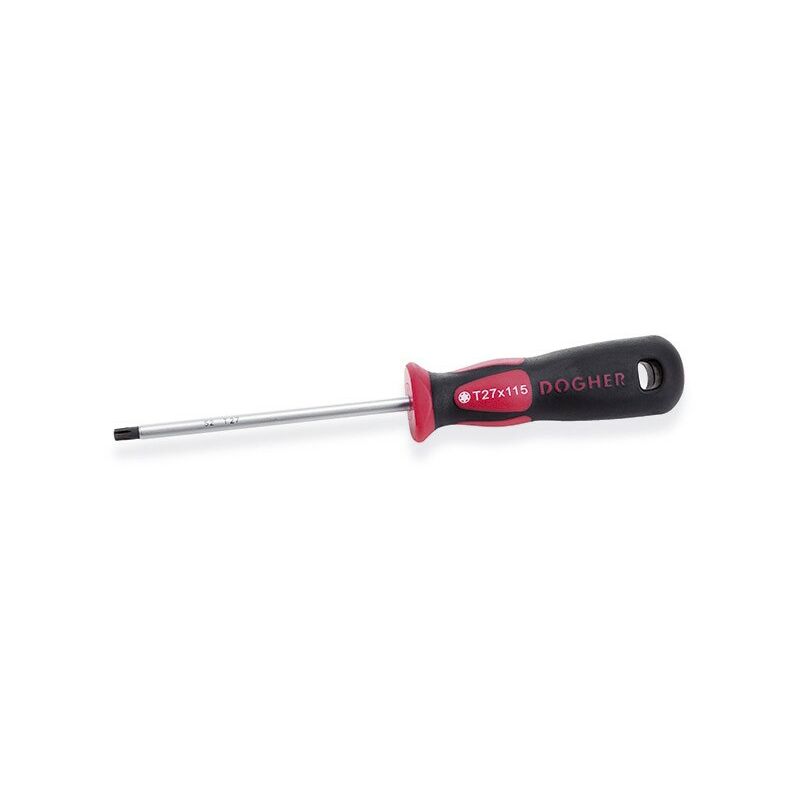 

Destornillador Profesional S2 Torx T4X50