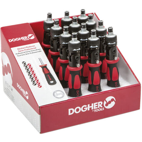 Dogher 343-007J EXPOSITOR MOSTRADOR DEST. 343-007