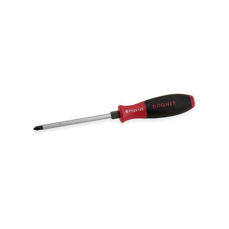 Dogher - S2 Tournevis traversant, PH3x150 mm 376-PH3-150