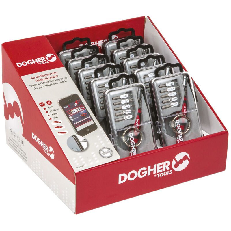 

Dogher 380-004J EXPOSITOR MOSTRADOR 10 ESTUCHES 380-004 - dogher