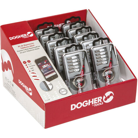 Dogher 380-004J EXPOSITOR MOSTRADOR 10 ESTUCHES 380-004