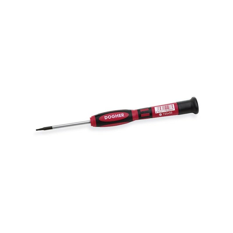 

Destornillador Precision S2 Torx Seguridad Ts6