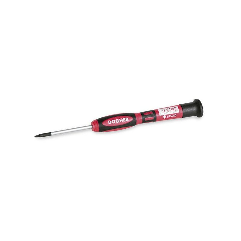 

Destornillador Precision S2 Torx Seg. Torx Plus 6