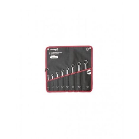 Dogher 450-001V BOLSA NYLON LLAVE DOBLE BOCA 8PZAS VACIA