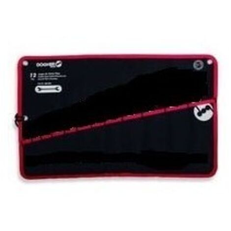 Dogher 450-002V BOLSA NYLON LLAVE DOBLE BOCA12PZAS VACIA
