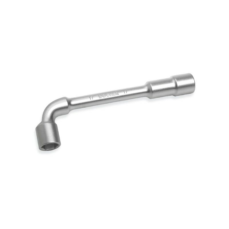 

Dogher - Llave De Pipa Abierta 6X6 Crv 20Mm