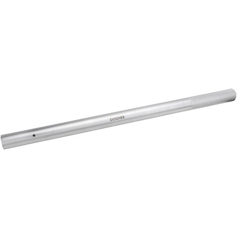 Dogher 484-001 BARRA LLAVE A TRACCION ACODADA 350MM