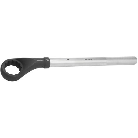 Dogher 484-100 LLAVE A TRACCION ACODADA CrV100