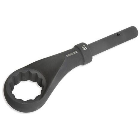 Dogher 484-70 LLAVE A TRACCION ACODADA CrV70