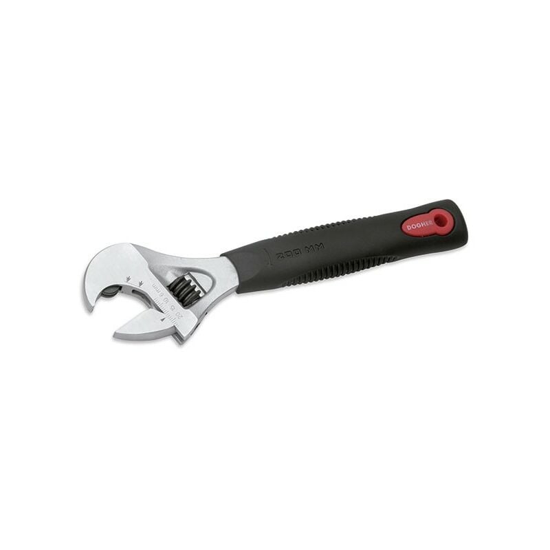 Dogher - Clé à cliquet réglable 150mm 496-150