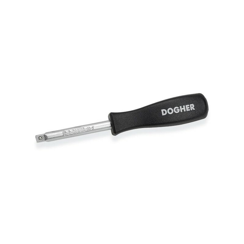 Dogher - Tournevis avec manche en plastique 1/4 509-017