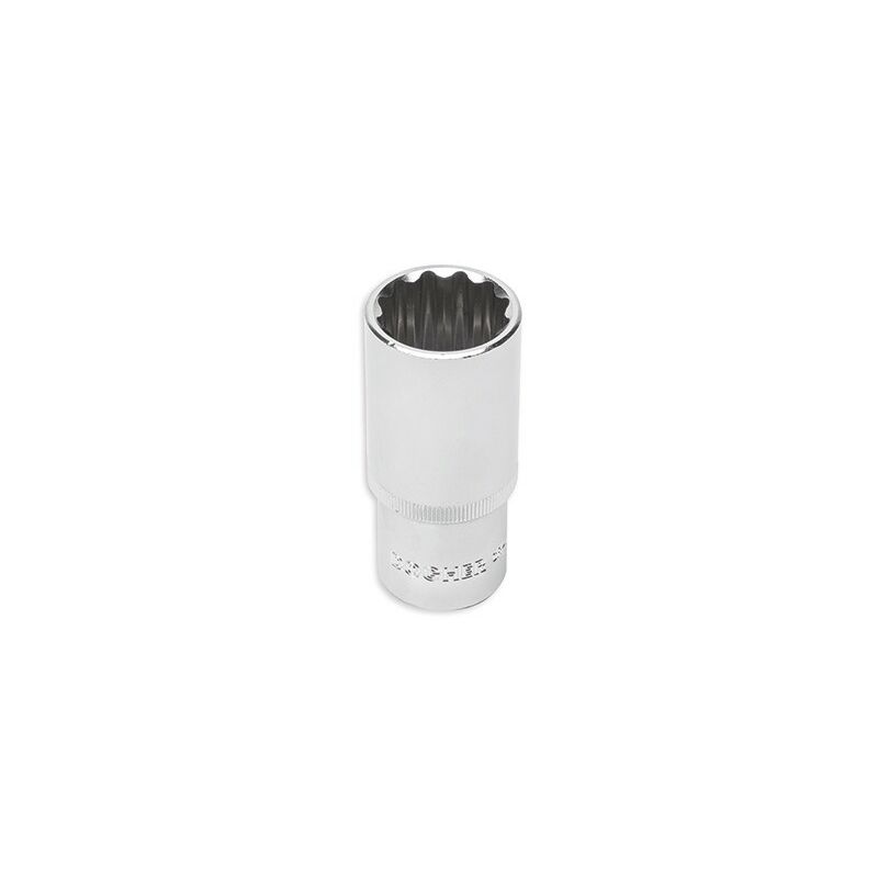 

Llave de Vaso Vaso Bi-Hexagonal 1/2 Crv S/L-17Mm