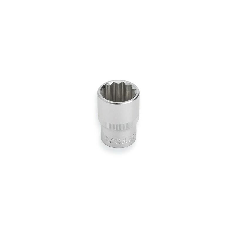 Dogher - Douille bi-hexagonale 1/2 CrV 14mm 530-14