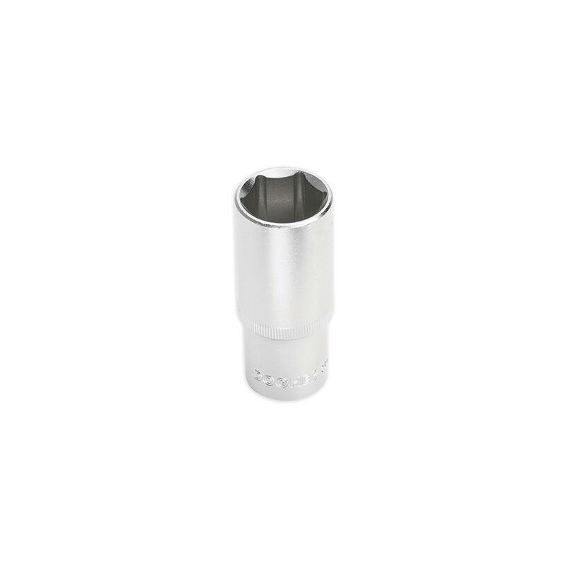 

Llave de Vaso Vaso Hexagonal 1/2 Crv S/L 12Mm