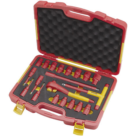 Dogher 5331-001 MALETIN 20 PIEZAS VDE 1/2