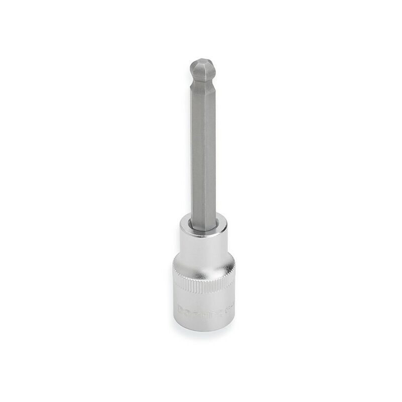 

Llave de Vaso Vaso 1/2 Con Punta Hex.Bola S2 Hx6X140Mm