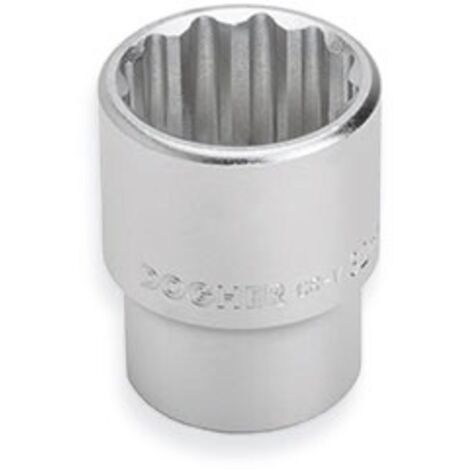 Dogher 548-24 VASO BIHEXAGONAL 3/4 CrV 24MM