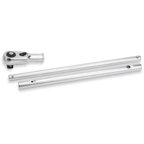 Dogher 554-002 LLAVE DE CARRACA EXTENSIBLE REV 60D 3/4